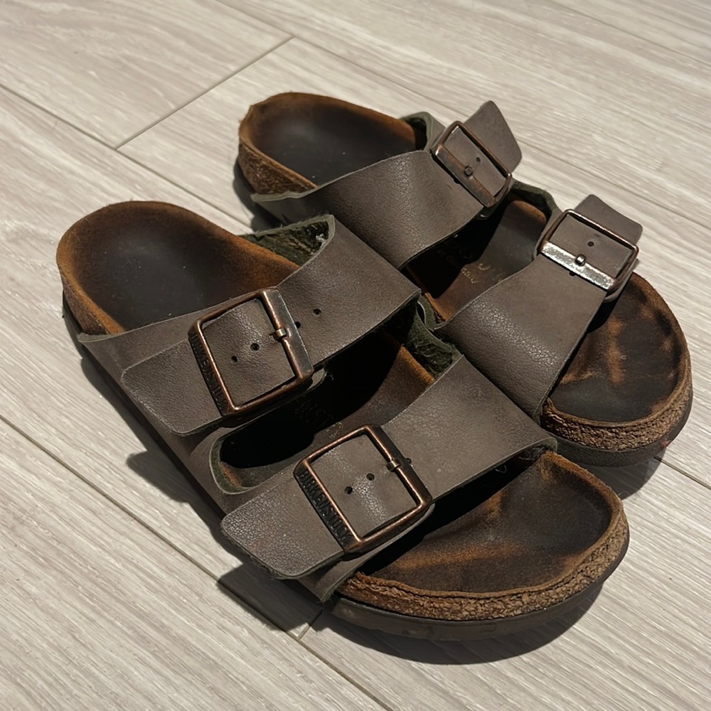 Birkenstocks